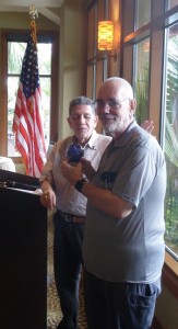Ken Goodman President's Award     