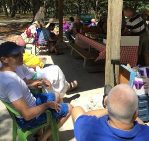 B4-Lunch-at-Annual-Picnic      