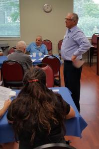 September Lunch & Learn