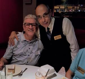 10 YR Pin to Jim Ficke