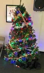 Men's Drop In Holiday Party 2017