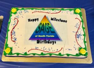SAGE Celebrates Milestone Birthdays 2018
