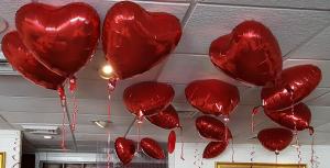 2018 Valentine Lunch