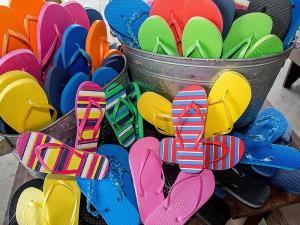 Meet Up at Flip Flops Dockside Eatery